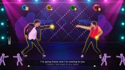 Just Dance: Disney Party 2 Screenshot 1
